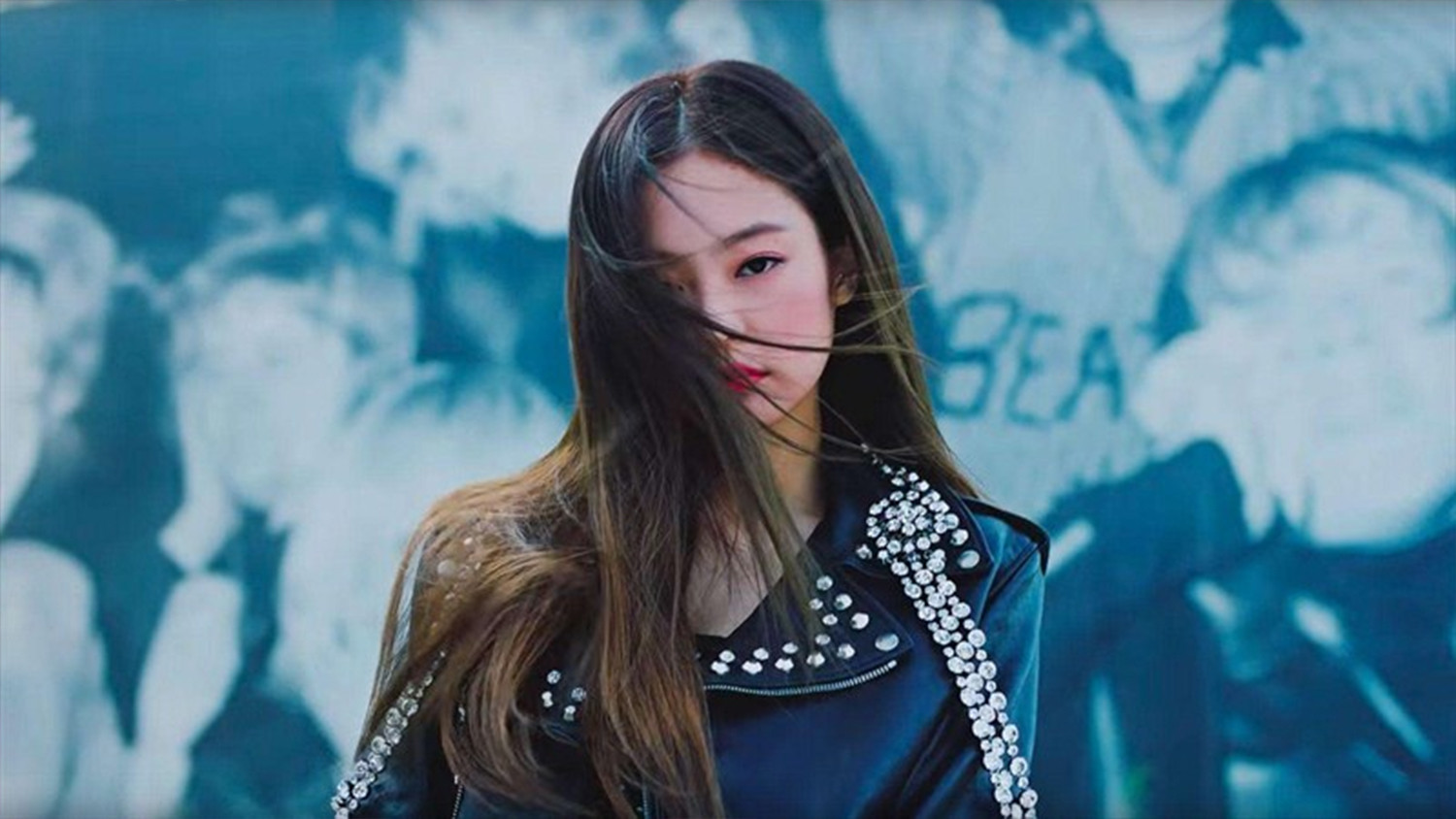 Hình nền Jennie Blackpink ngầu nhất