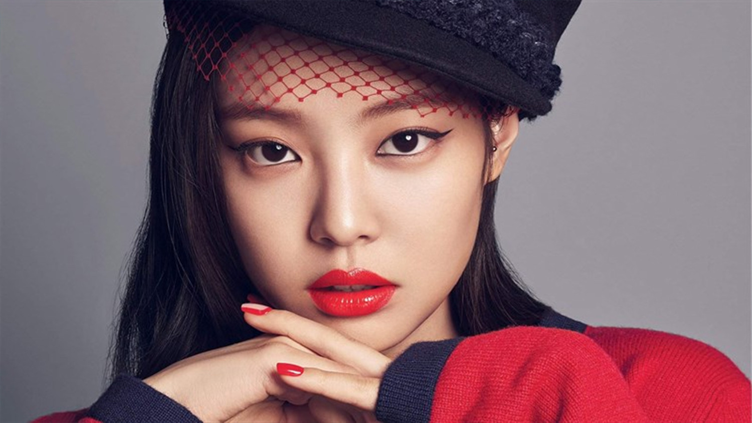 Hình nền Jennie Blackpink siêu ngầu