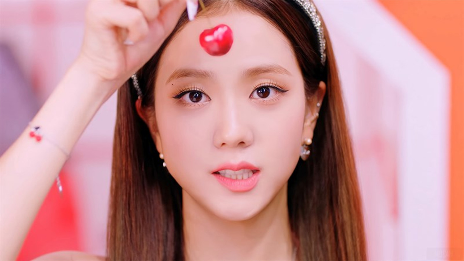 Hình nền Jisoo Blackpink cute