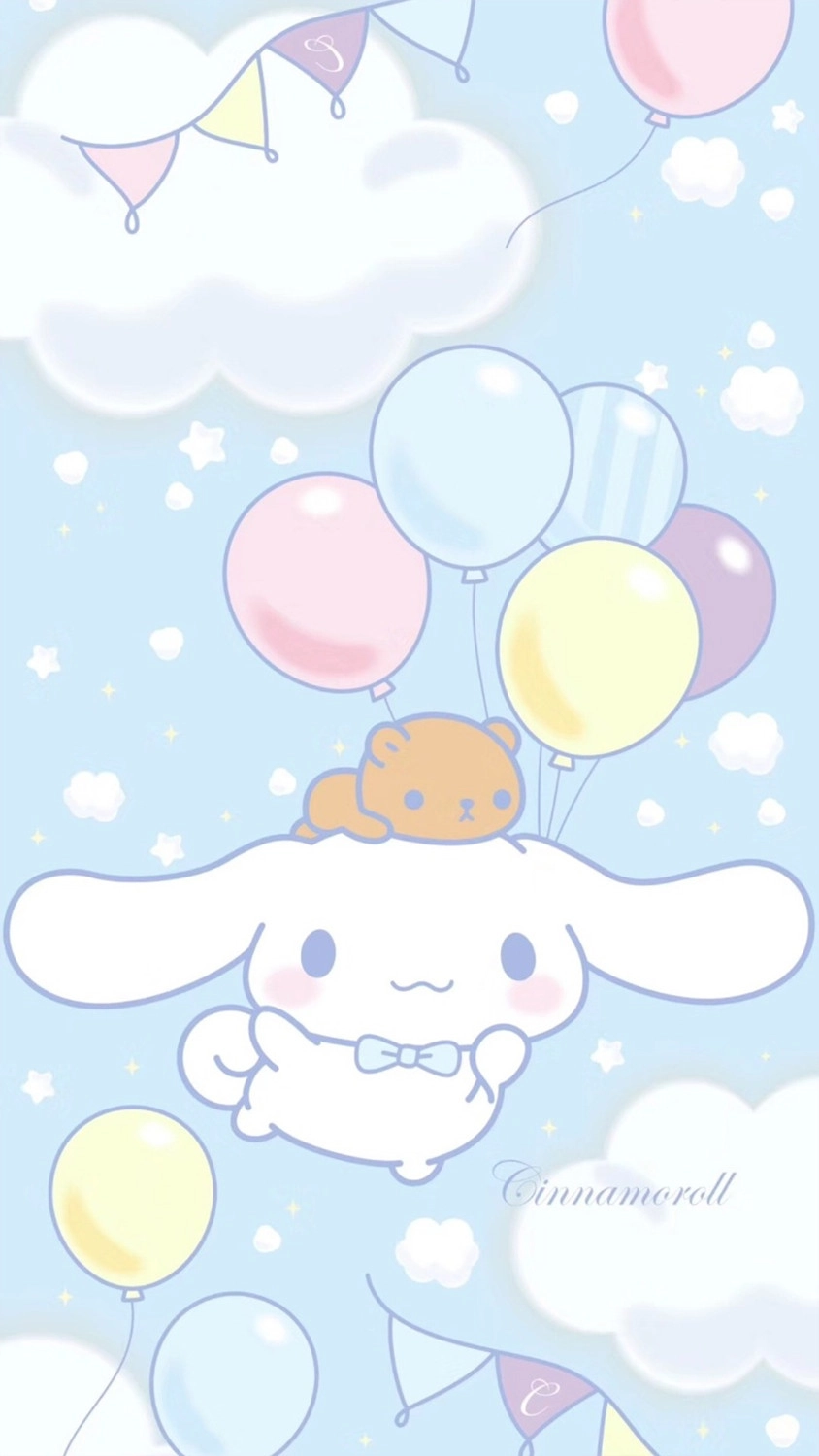 Top 200+ hình nền Cinnamoroll đẹp nhất: Biến màn hình của bạn trở nên ...