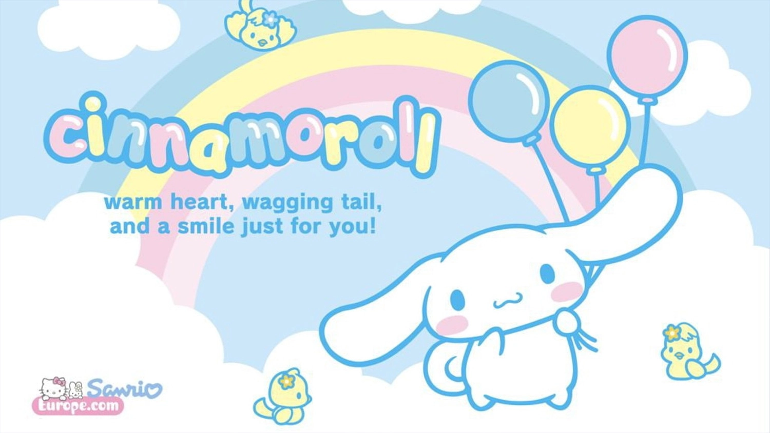 Top 200+ hình nền Cinnamoroll đẹp nhất: Biến màn hình của bạn trở nên ...