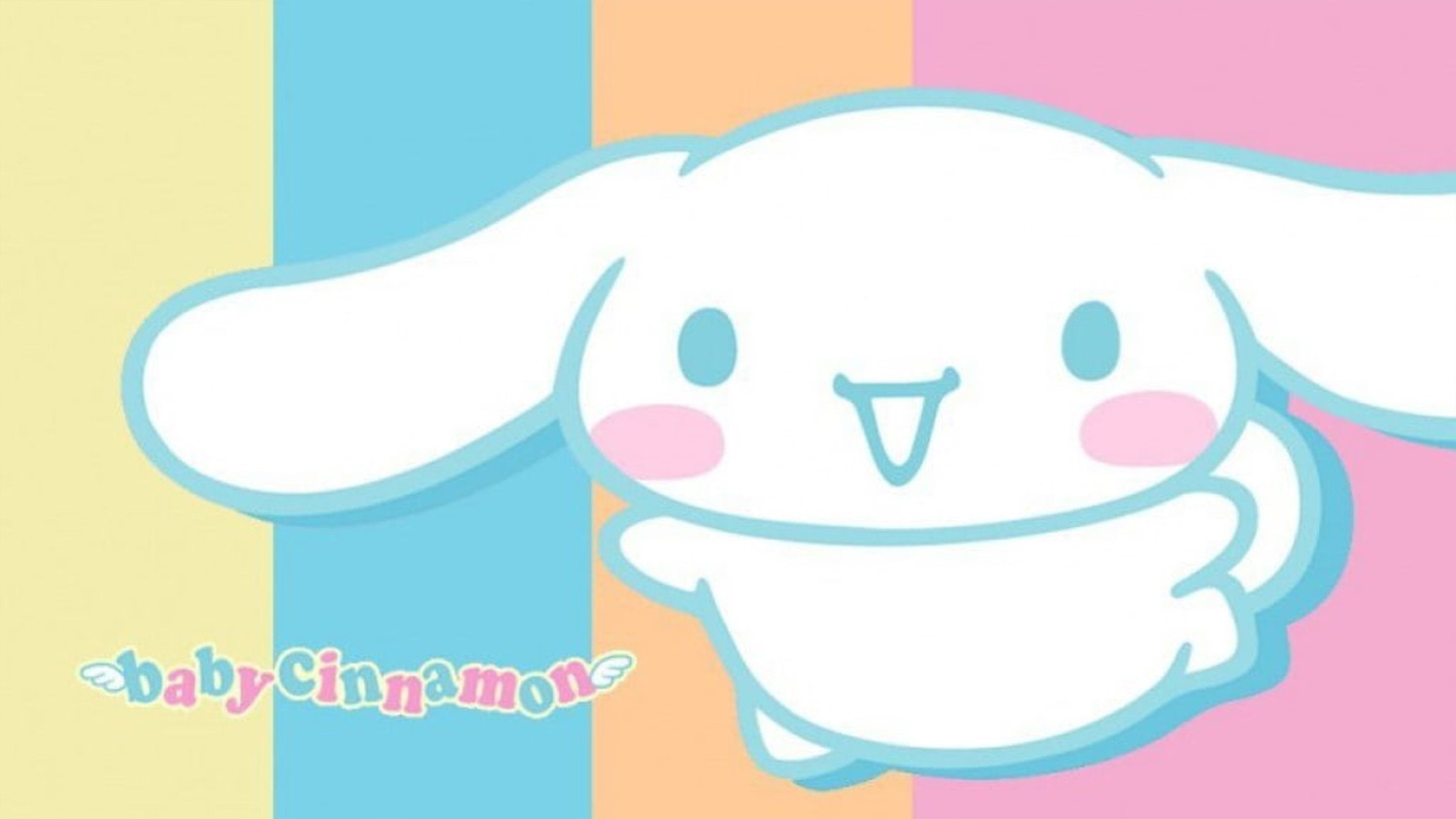 Hình nền máy tính nhân vật Cinnamoroll cute