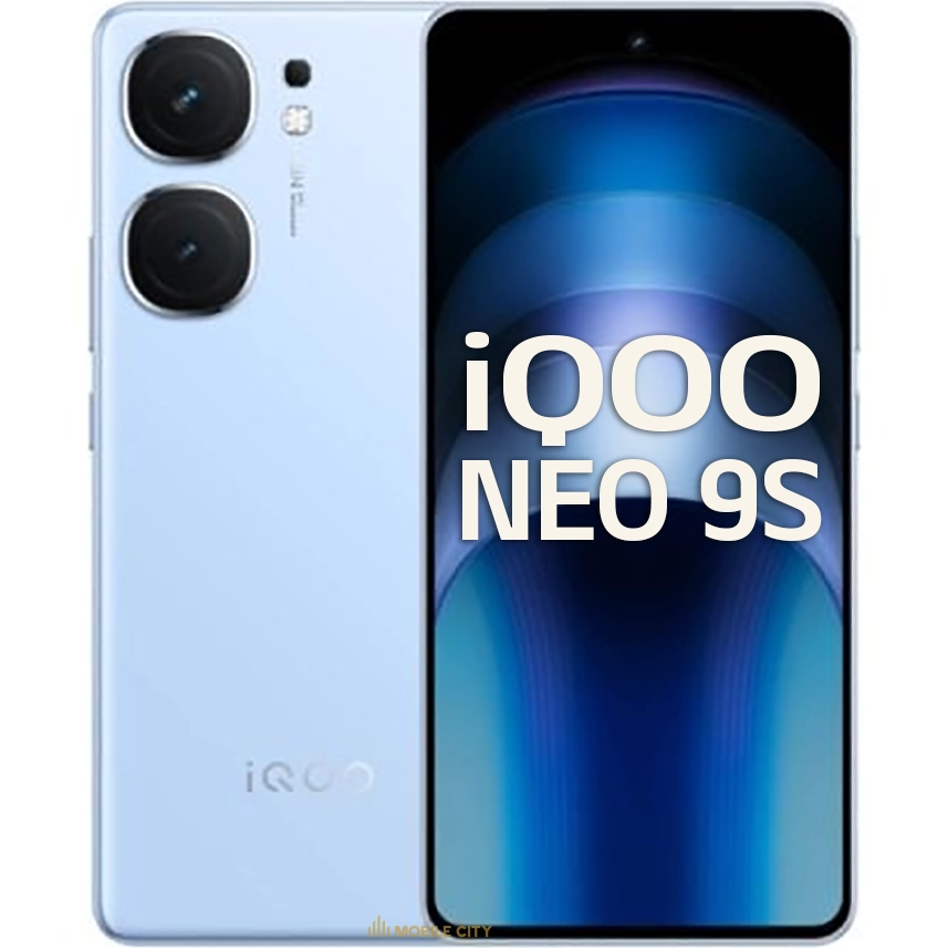 iQOO Neo 9s Pro có màn hình hiển thị ấn tượngh