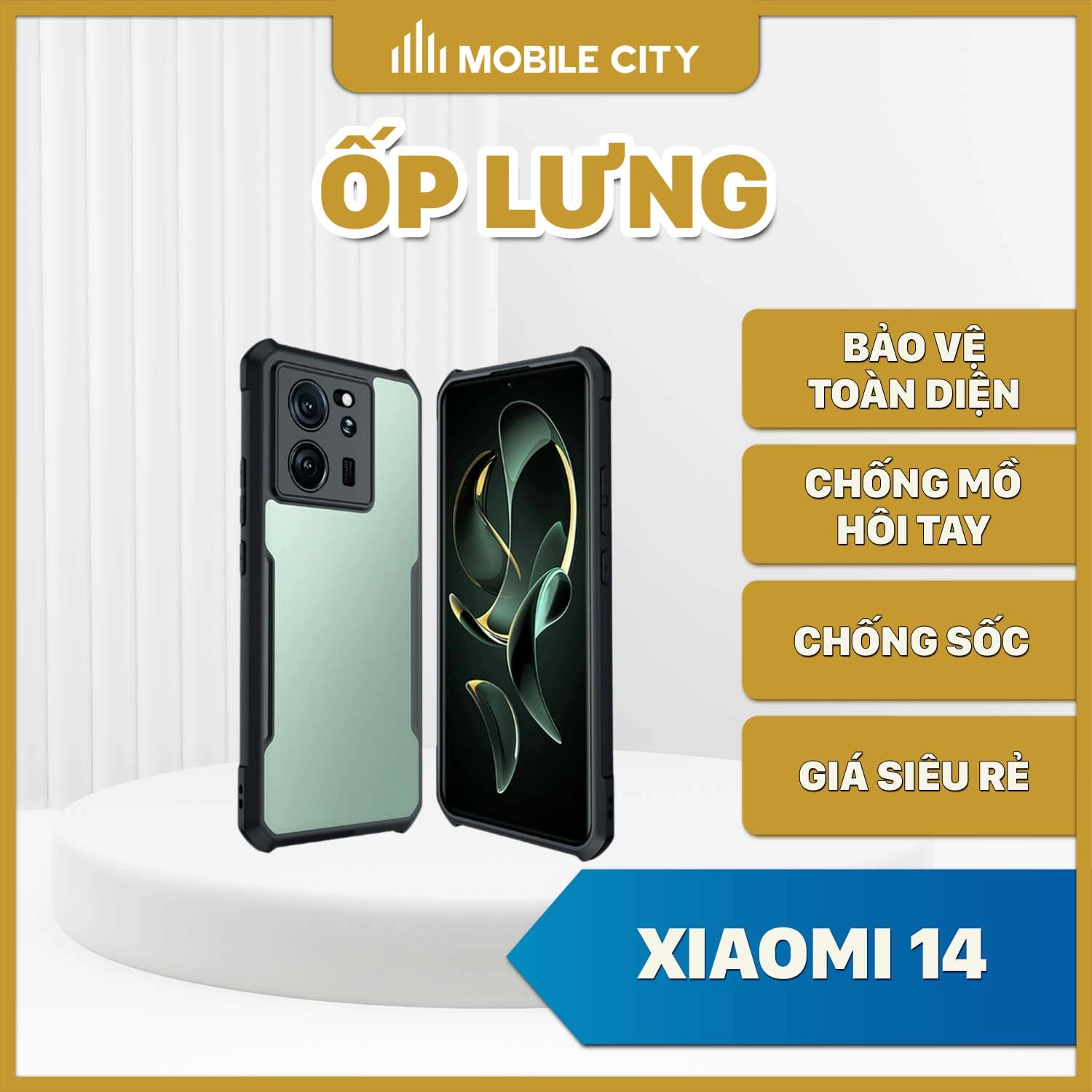 Ốp lưng Xiaomi 14