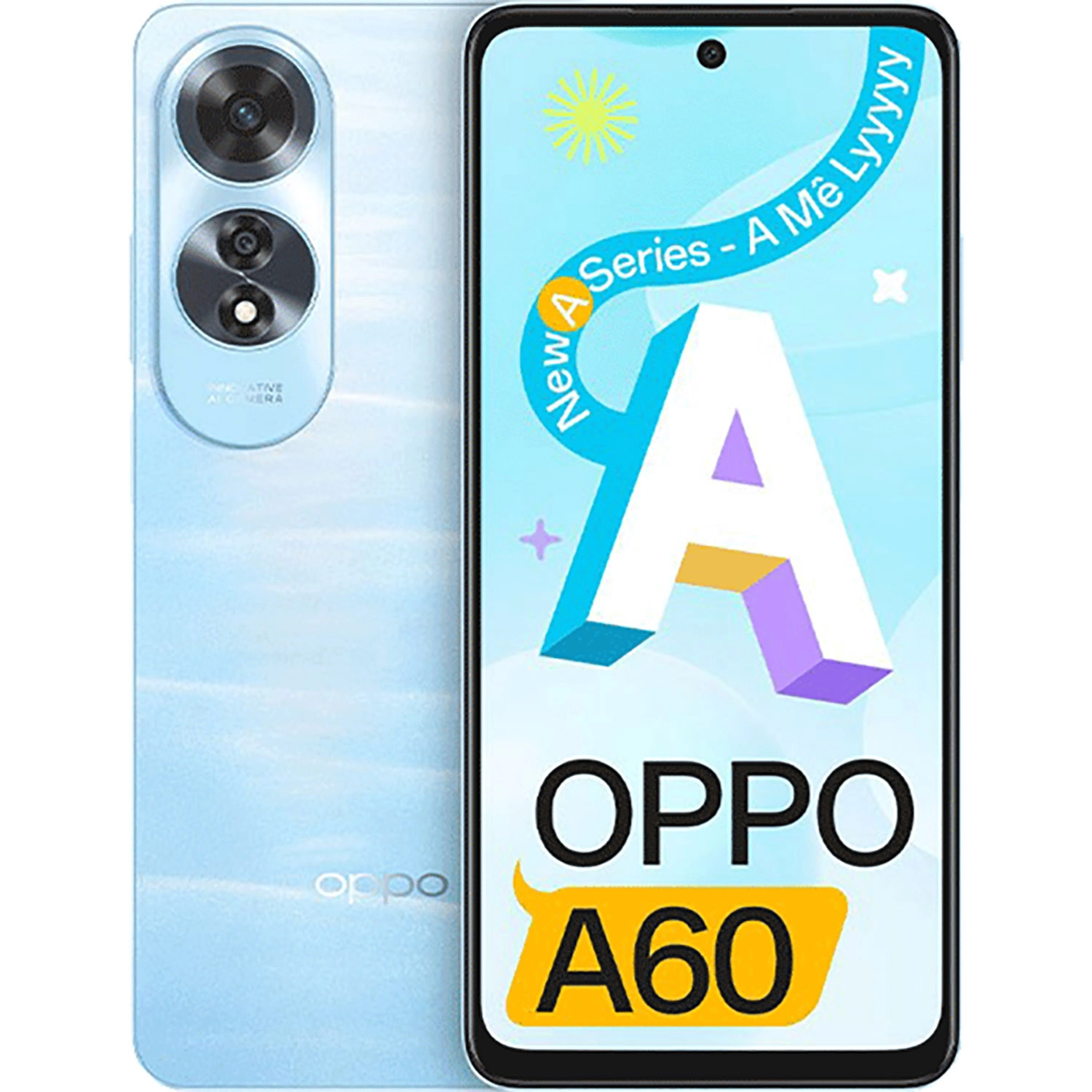 Điện thoại OPPO A60 Chính hãng (sạc SUPERVOOC 45W)