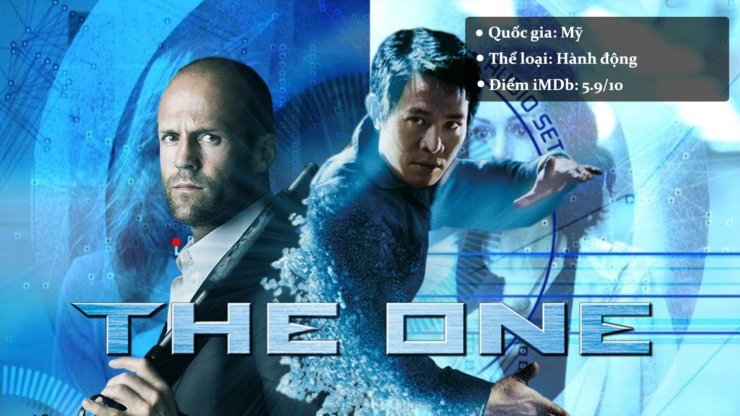 Kẻ Độc Tôn - The One