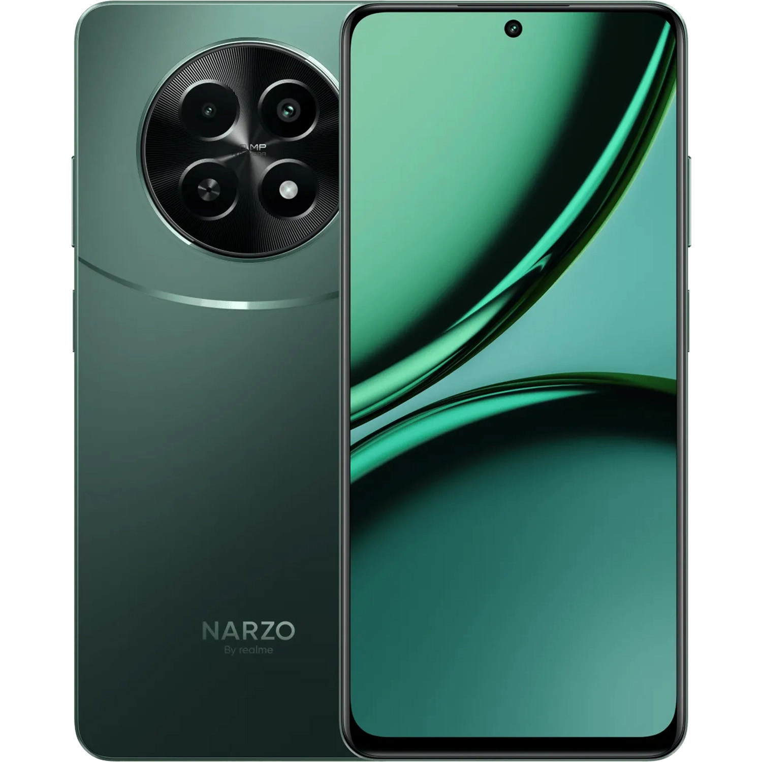 Điện thoại Realme Narzo 70x 5G (Dimensity 6100 Plus)