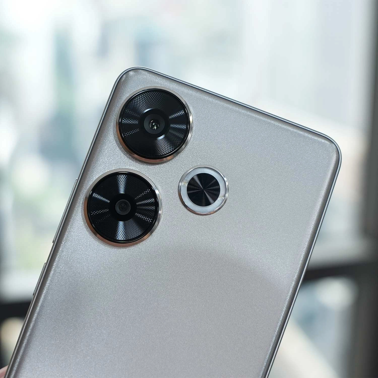 Redmi Turbo 4 có camera kép 50MP + 8MP (ảnh minh họa)