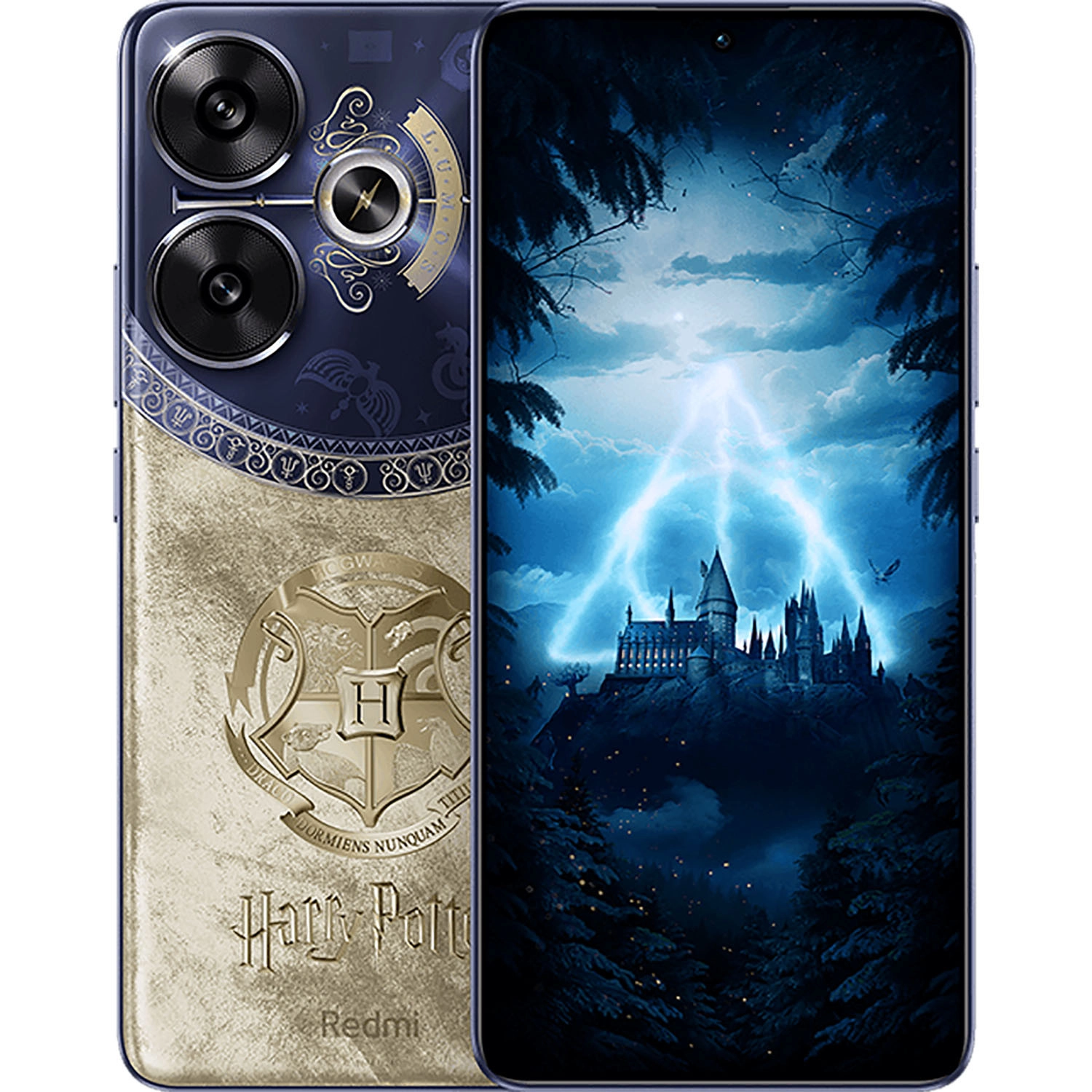 Điện thoại Xiaomi Redmi Turbo 3 Harry Potter Edition