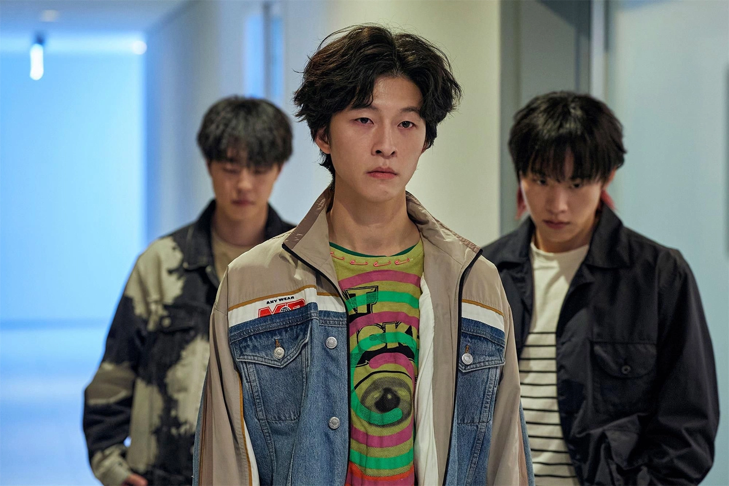Review phim Anh Hùng Bàn Phím Về bộ ba trùm tin giả thì diễn xuất của Kim Sung Cheol nổi bật nhất