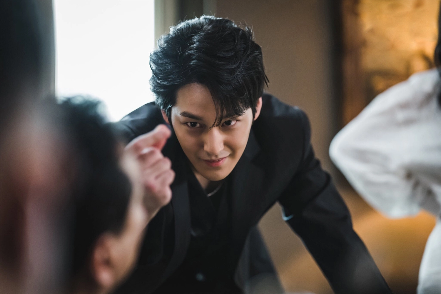 Review phim Bạn Trai Tôi Là Hồ Ly Nhân vật Lee Rang của Kim Bum