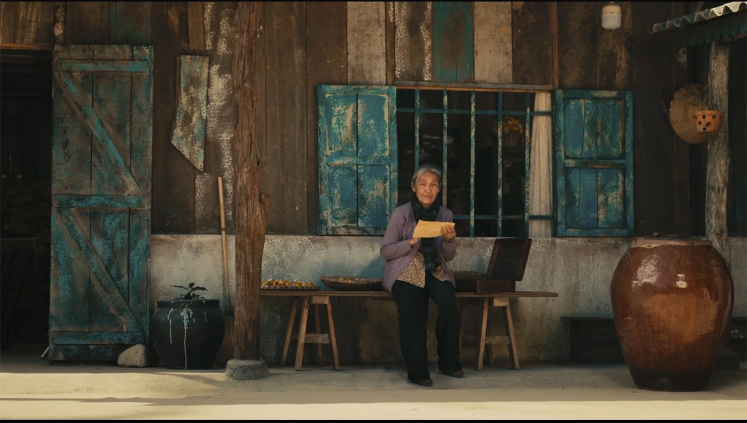 Review phim Lật Mặt 7: Một Điều Ước, Nghệ sĩ Thanh Hiền đóng vai người mẹ già - nhân vật chính của phim
