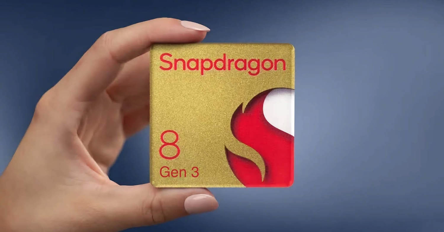 Redmi K80 sẽ có hiệu năng siêu mạnh với Snapdragon 8 Gen 3