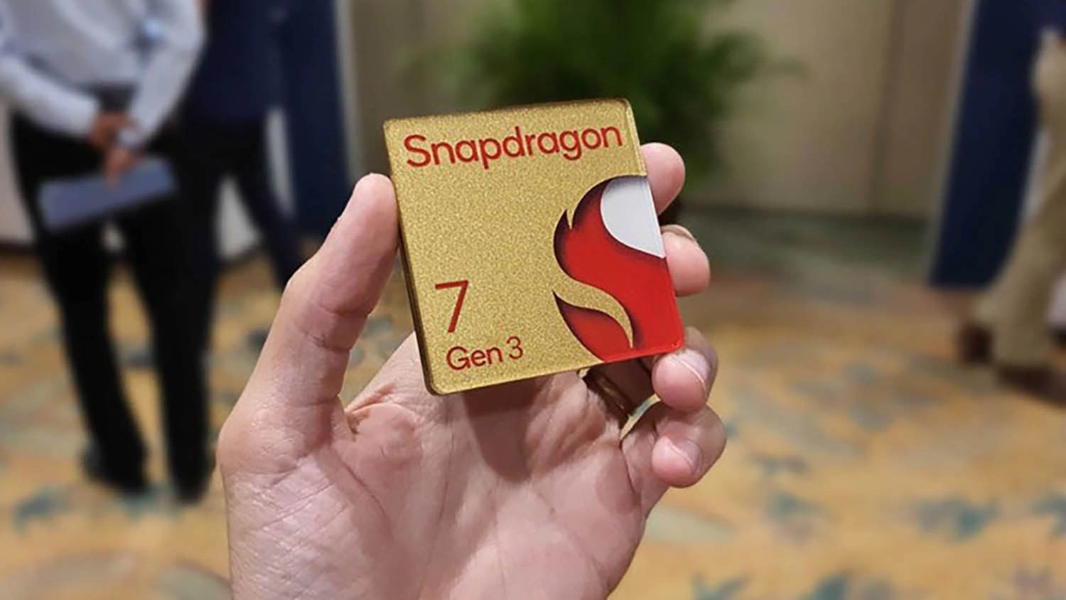 So sánh Snapdragon 7 Gen 3 vs Snapdragon 7s Gen 2: Hiệu năng CPU