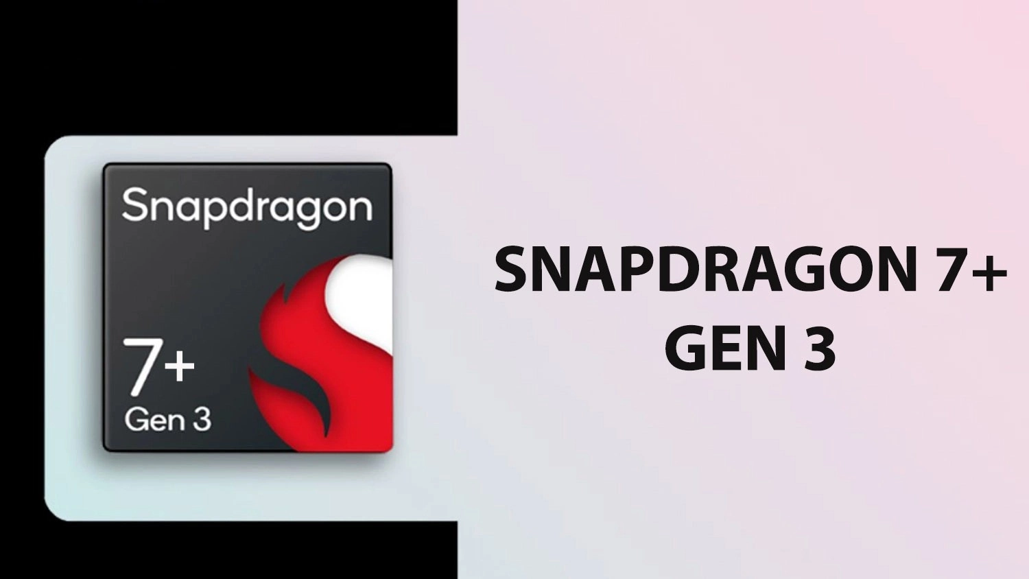So sánh Snapdragon 7 Plus Gen 3 vs Snapdragon 8s Gen 3: Tiến trình sản xuất
