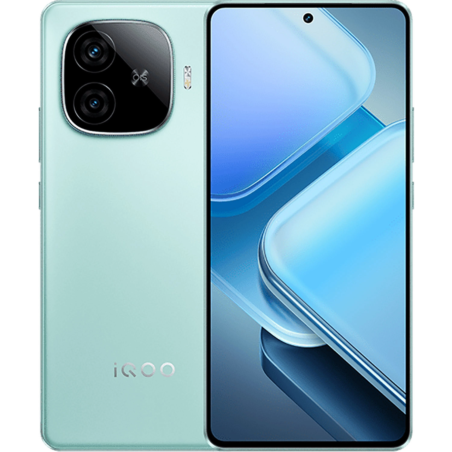 Điện thoại Vivo iQOO Z9 Turbo 5G (Snapdragon 8s Gen 3 - Pin 6000mAh)