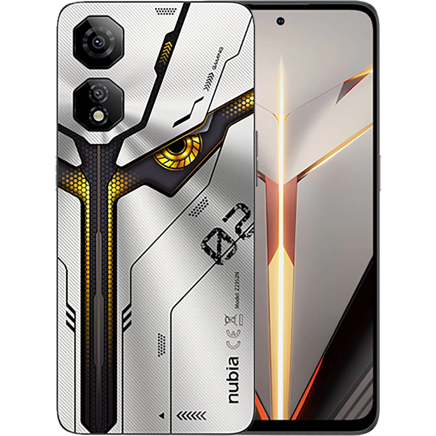 Điện thoại ZTE Nubia Neo 2 5G (Gaming Phone Chính hãng rẻ nhất)