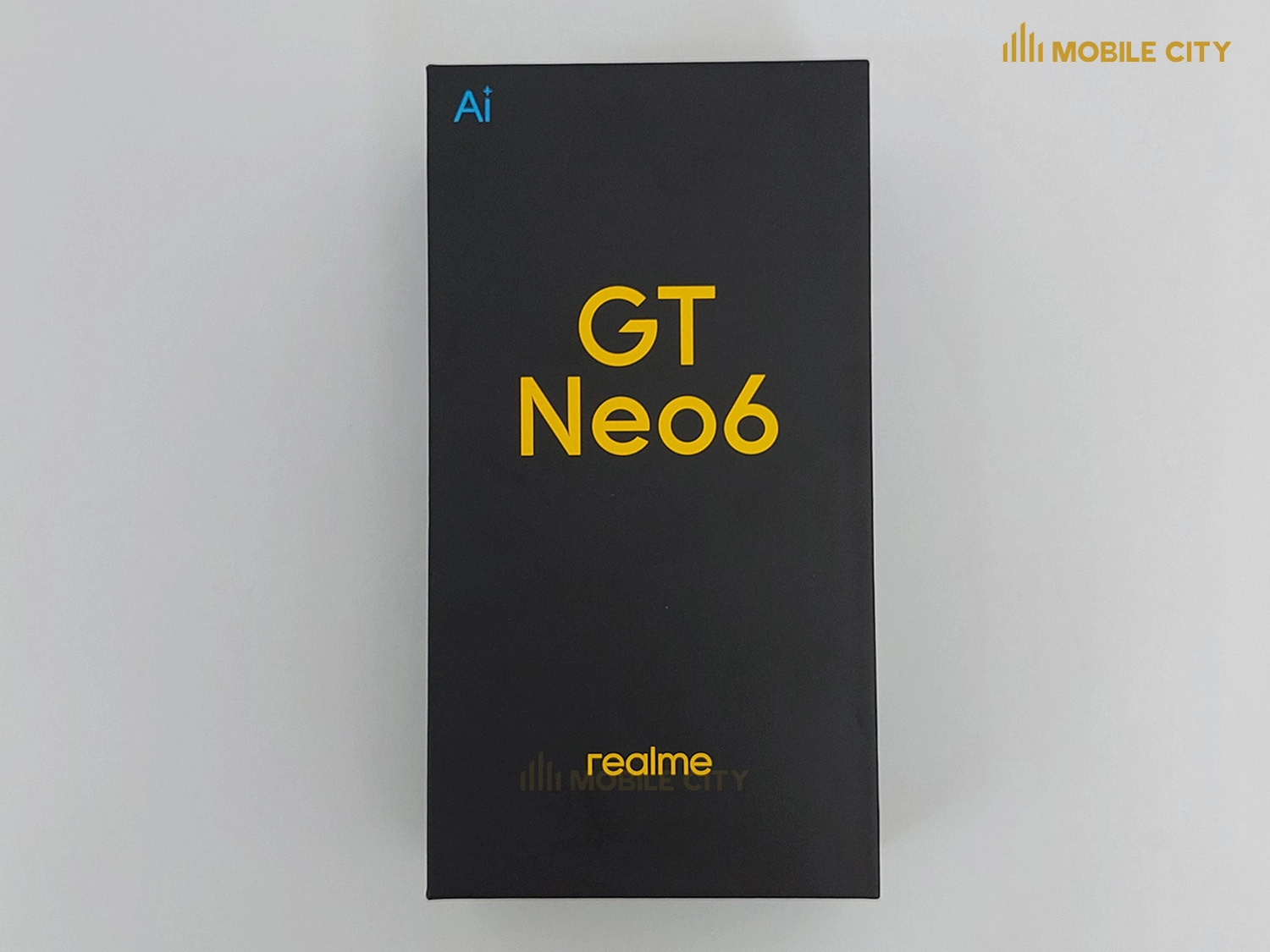 Hộp đựng của Realme GT Neo 6