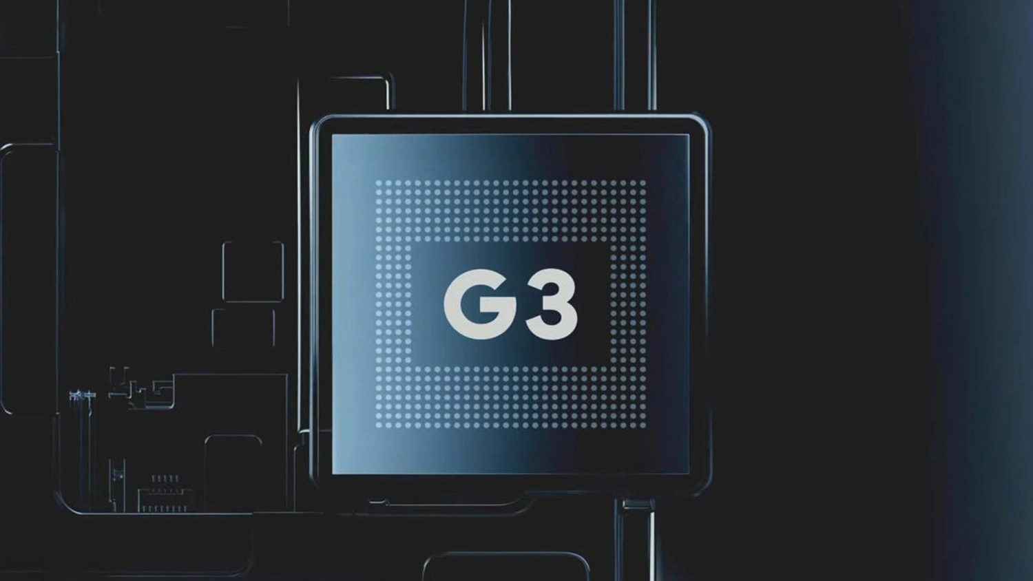 Google Pixel 8a ra mắt, chipset Tensor G3