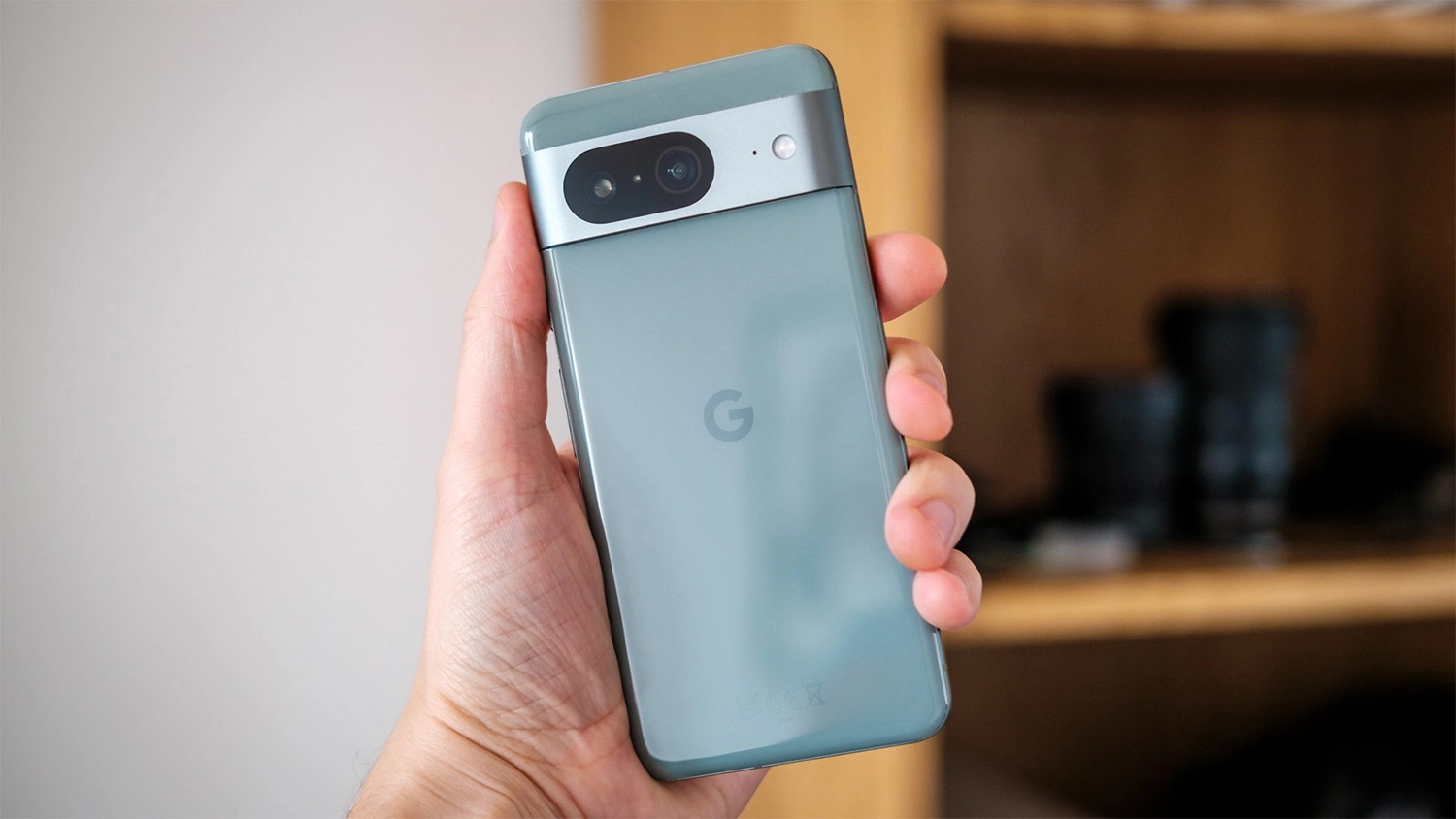 Google Pixel 8a ra mắt vào ngày 7 tháng 5