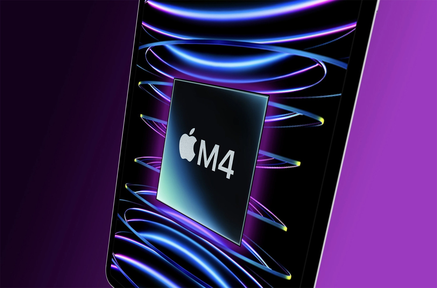 Chip M4 mới nhất trên iPad Pro
