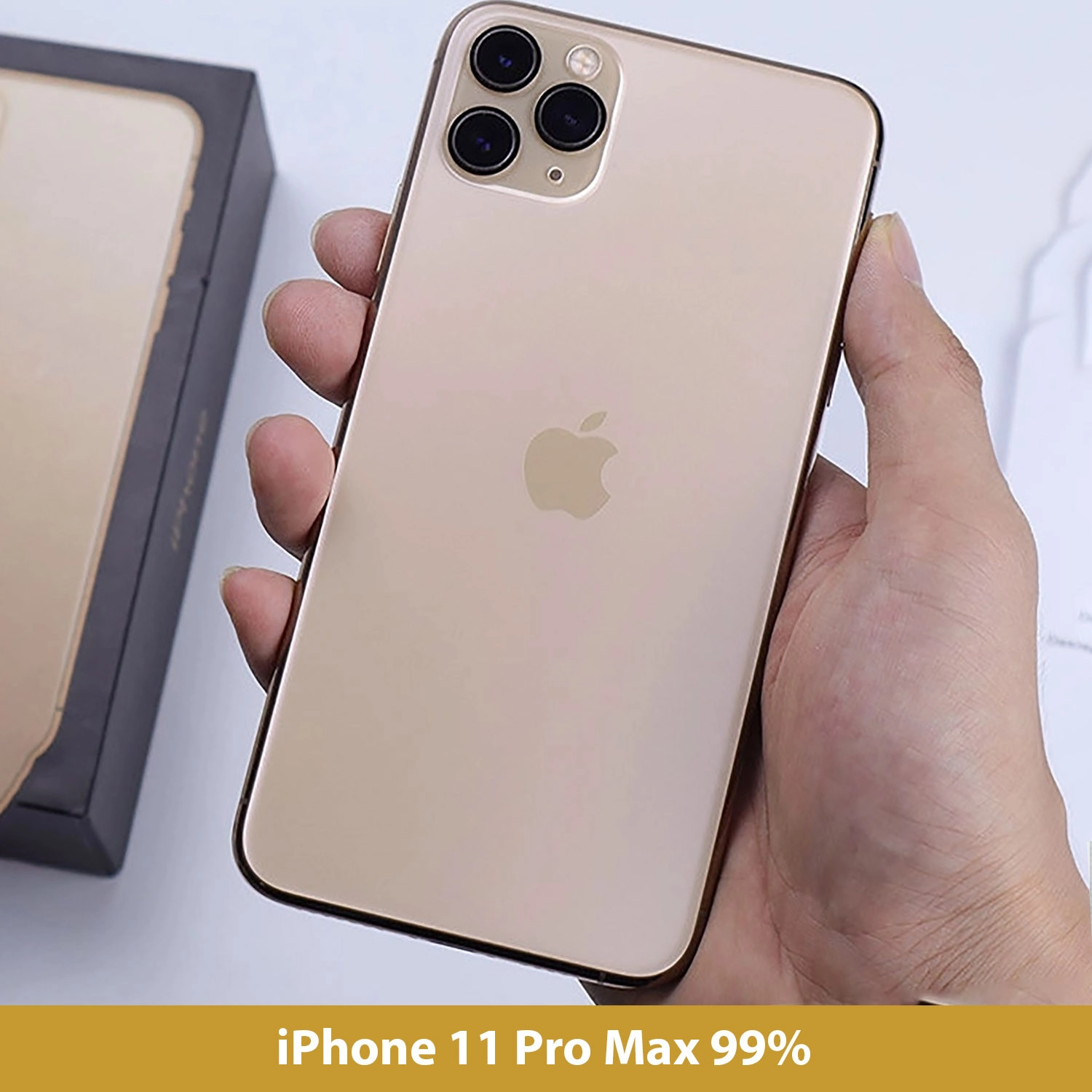 iPhone 11 Pro Max 99%