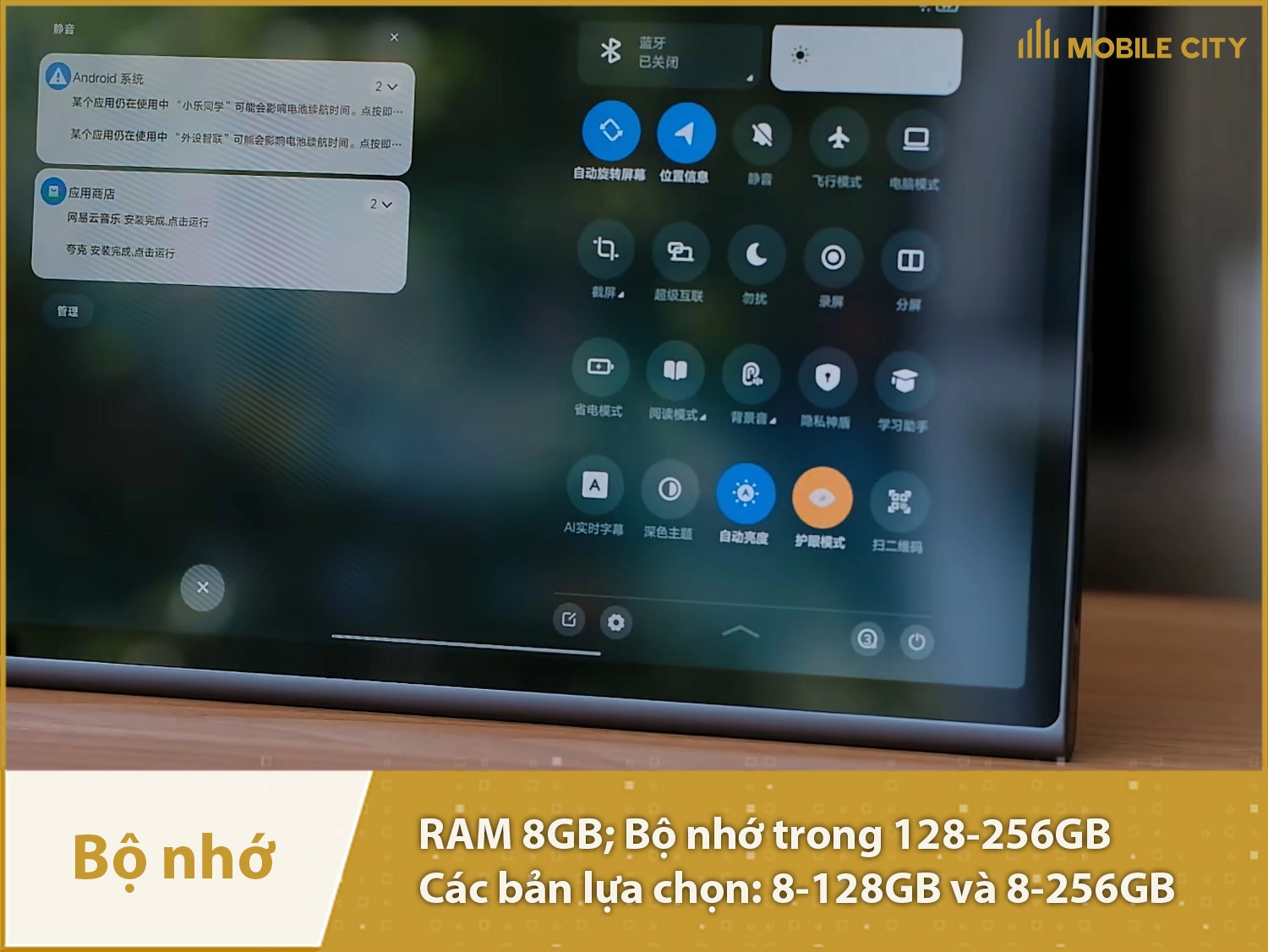 Bảng giá Lenovo Xiaoxin Pad Studio 11.5 inch (Helio G99) rẻ nhất