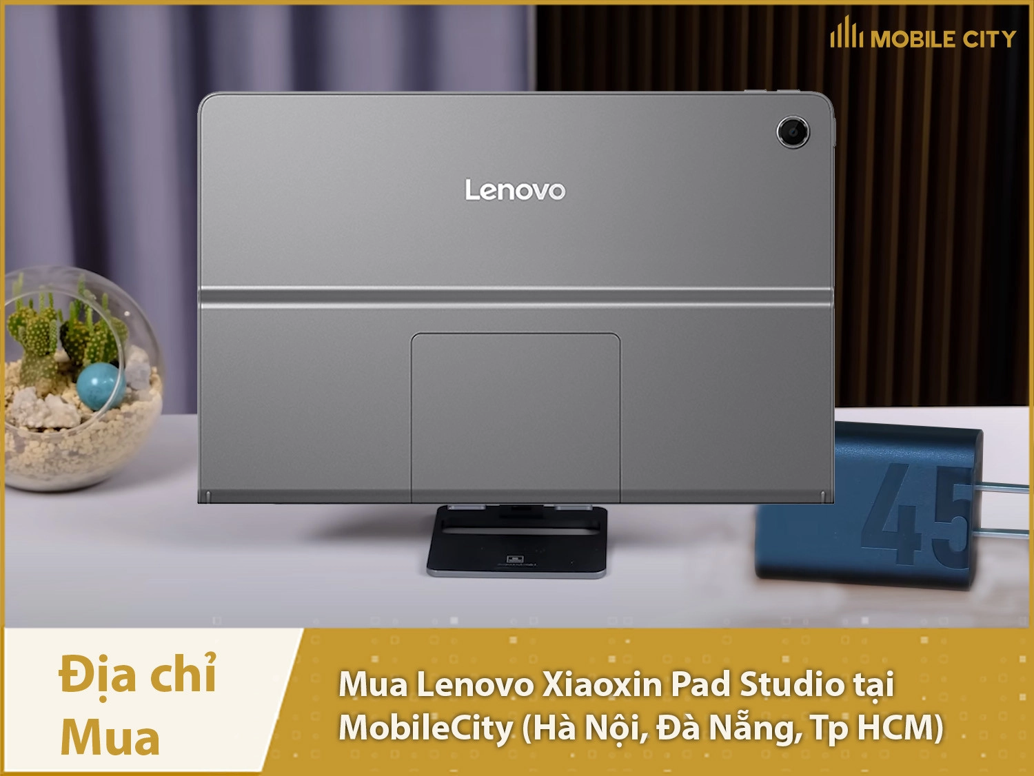 Địa chỉ mua Lenovo Xiaoxin Pad Studio 11.5 inch tại MobileCity