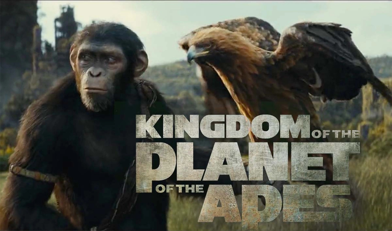 Hành Tinh Khỉ: Vương Quốc Mới