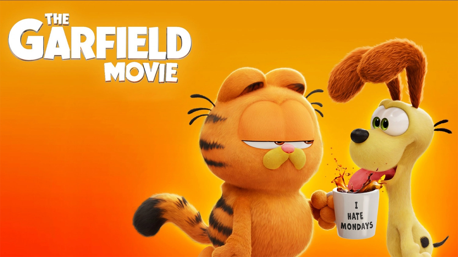 Garfield: Mèo Béo Siêu Quậy