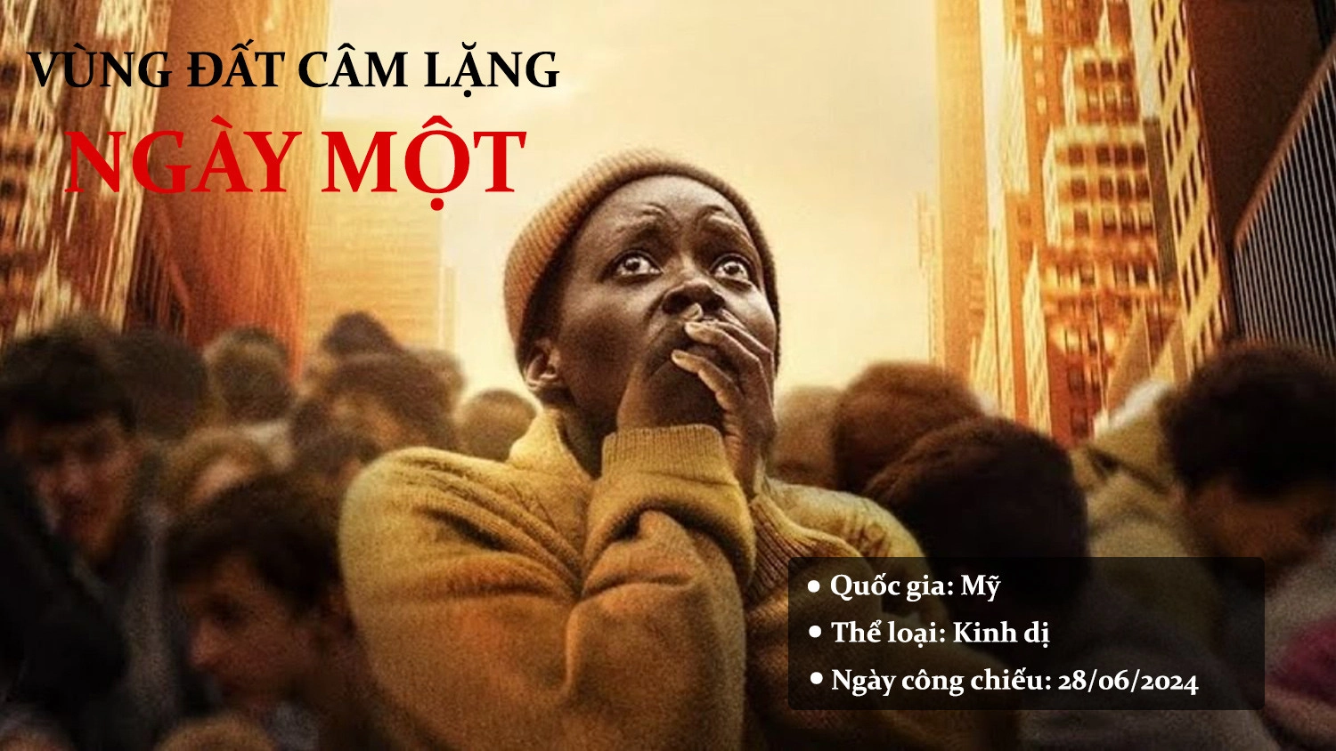 Vùng Đất Câm Lặng: Ngày Một