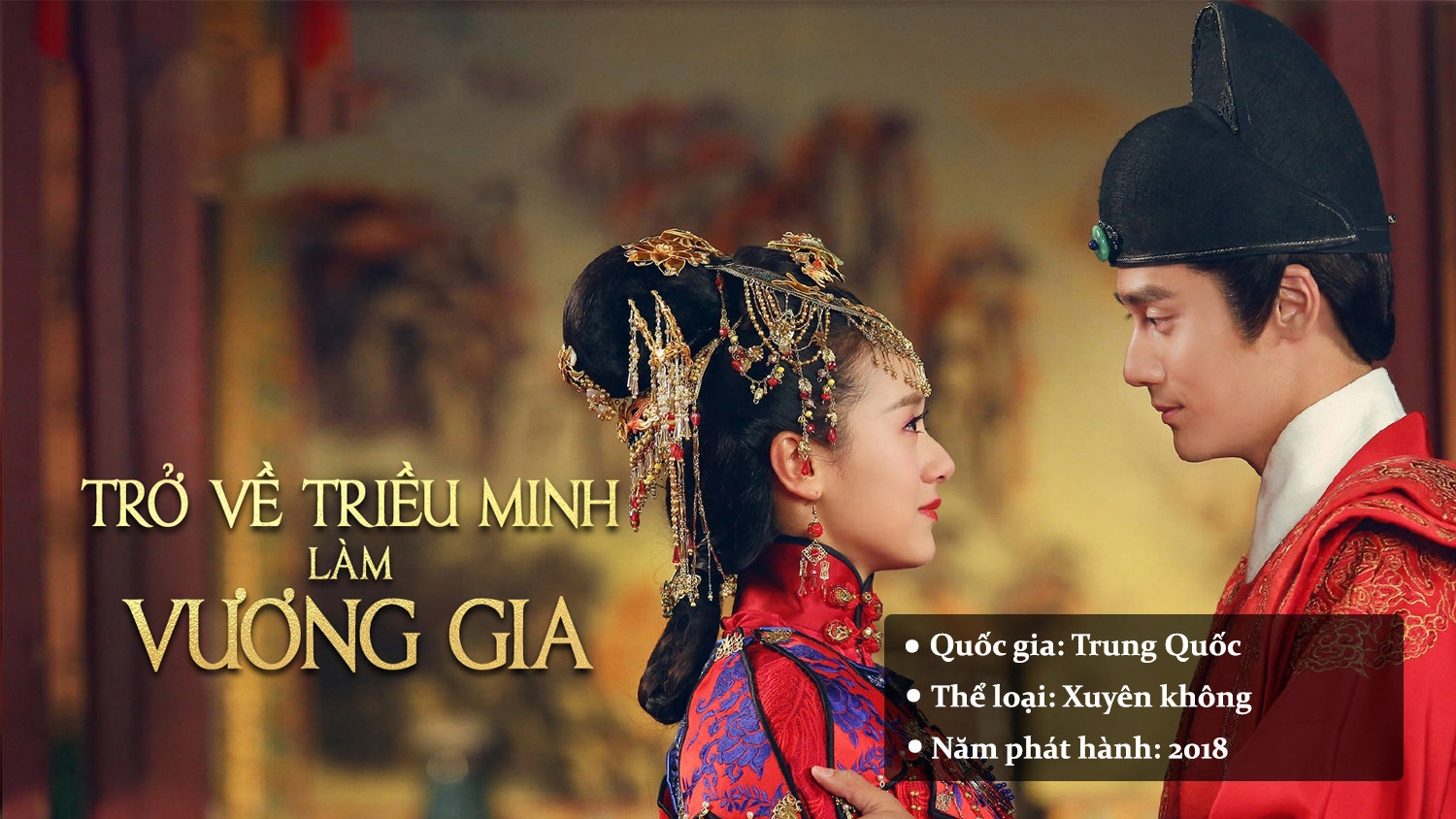 Trở Về Triều Minh Làm Vương Gia