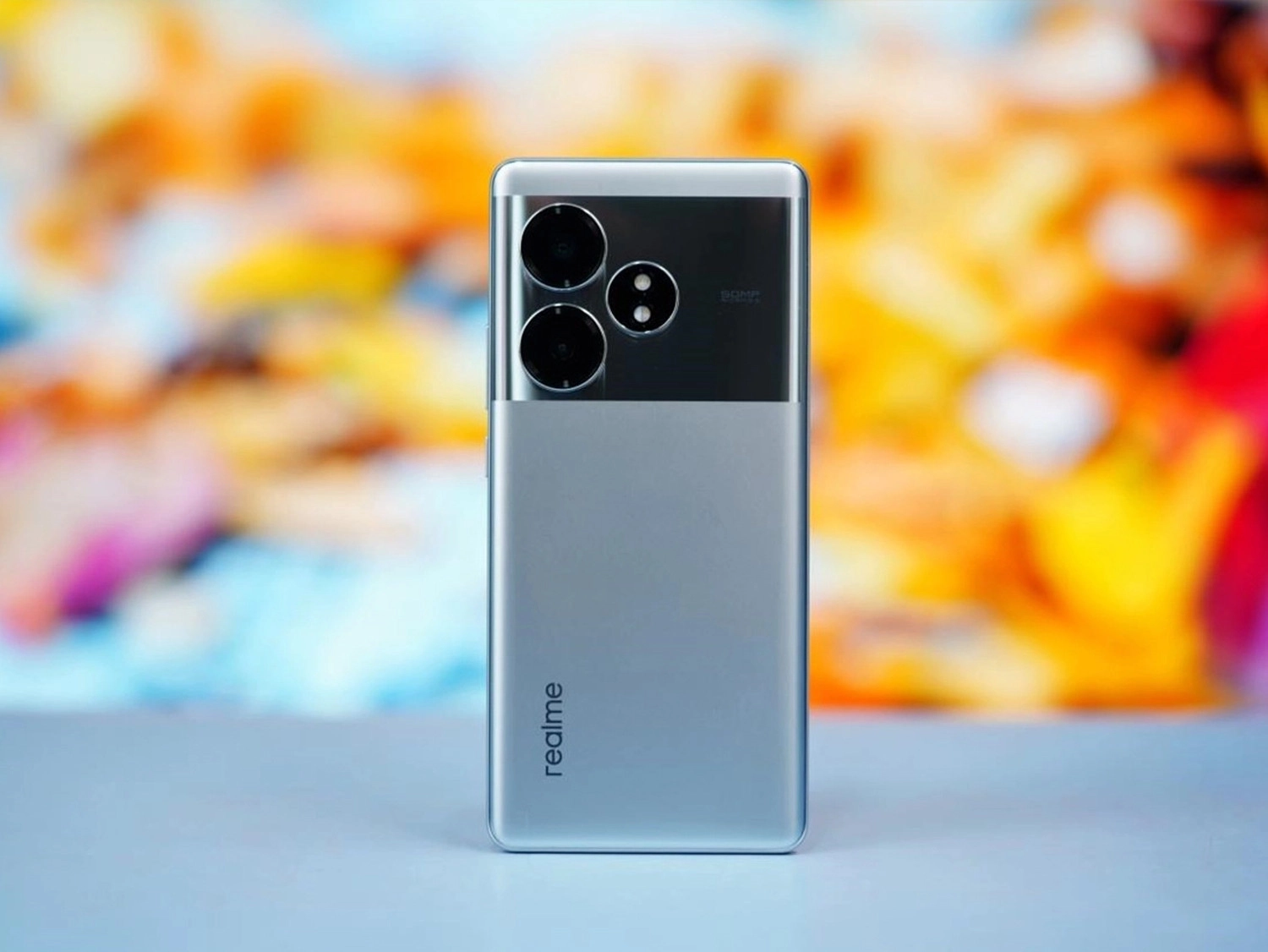 Realme GT Neo 6 có mấy màu, Realme GT Neo 6 màu Bạc