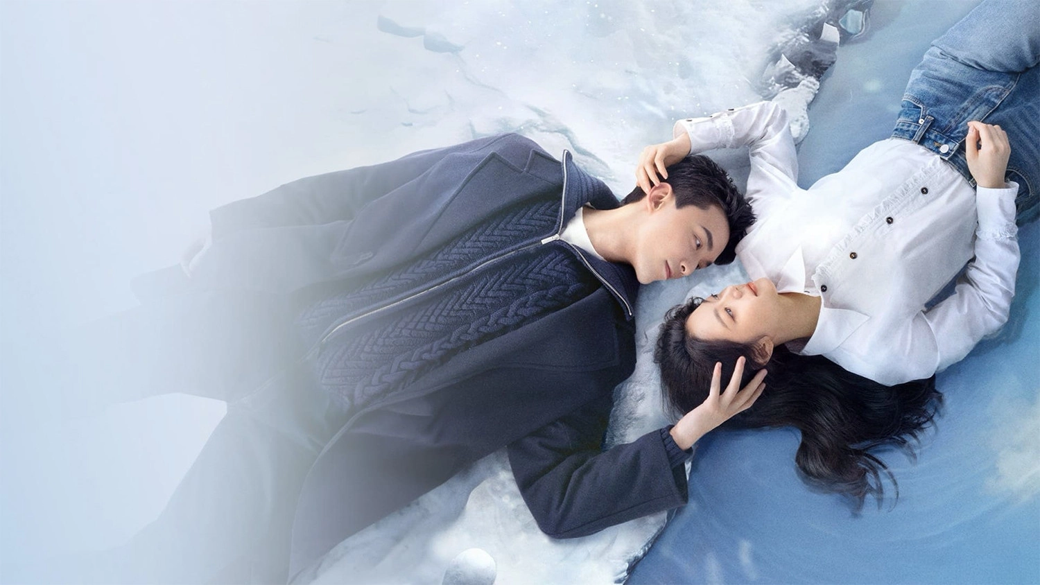 Review phim Giữa Cơn Bão Tuyết, Khung cảnh bao phủ bởi tuyết trắng tại Phần Lan