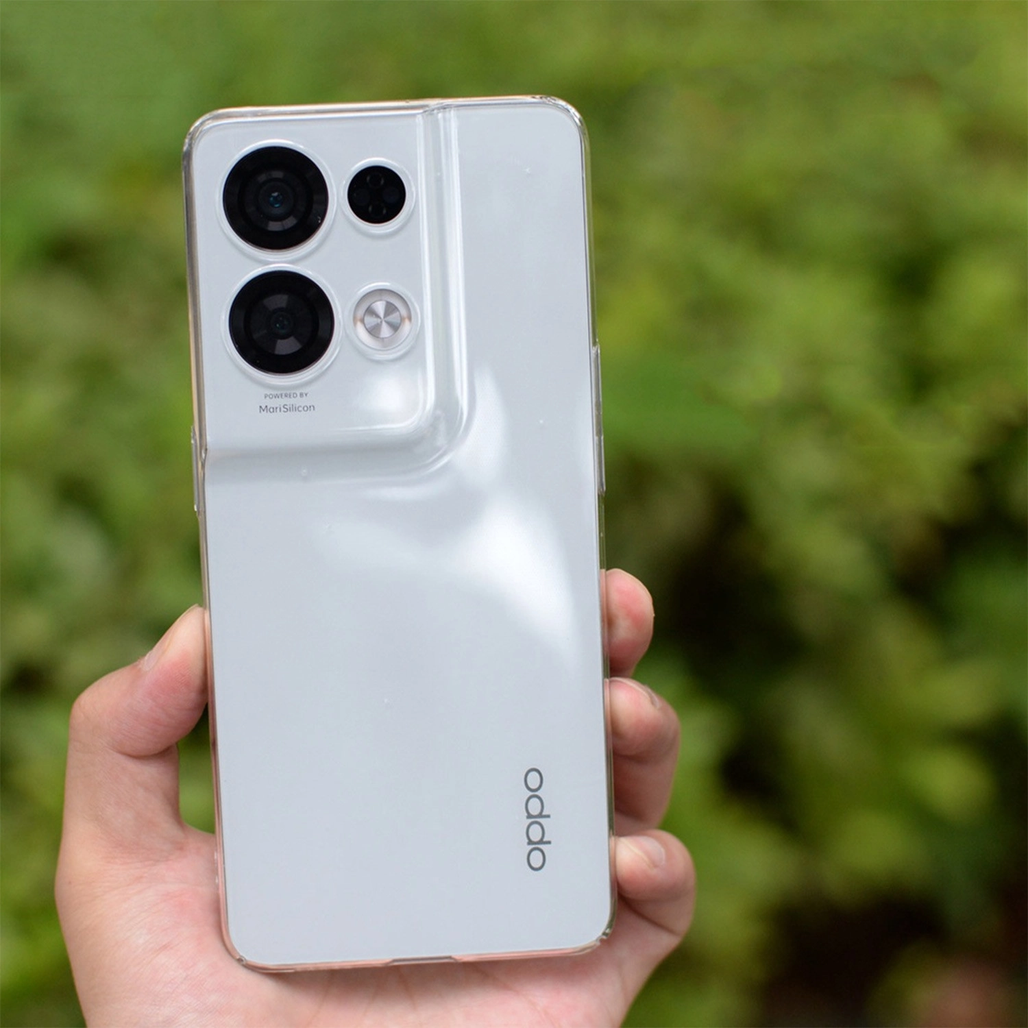 Sạc OPPO SuperVOOC 80W trên OPPO Reno8 Pro