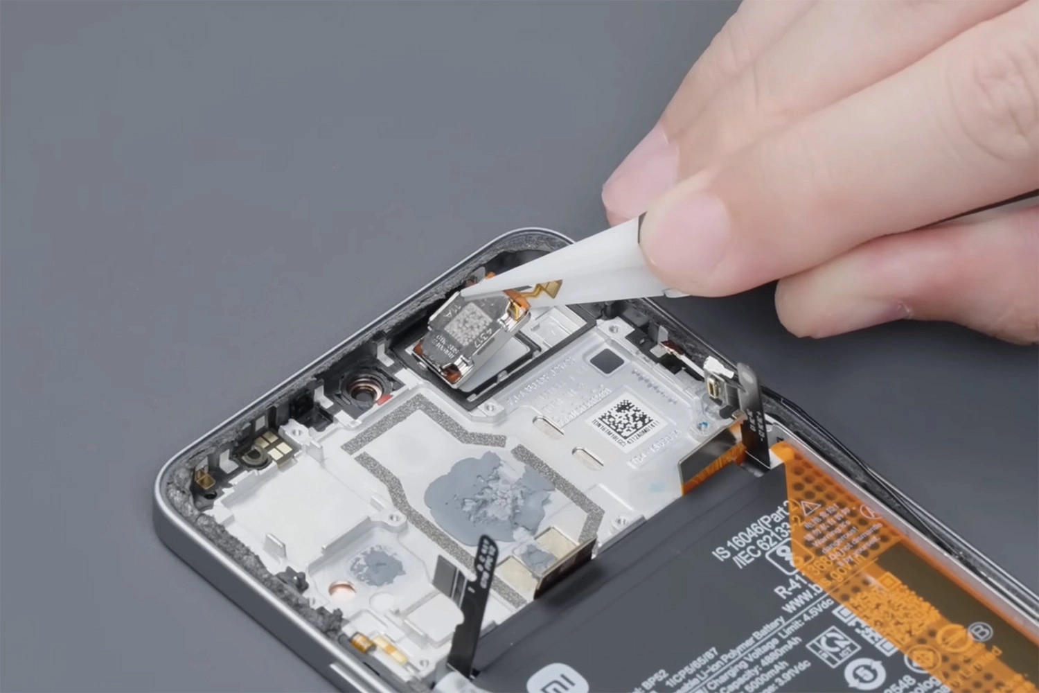 Sửa điện thoại Xiaomi POCO F6, Thay loa Xiaomi POCO F6