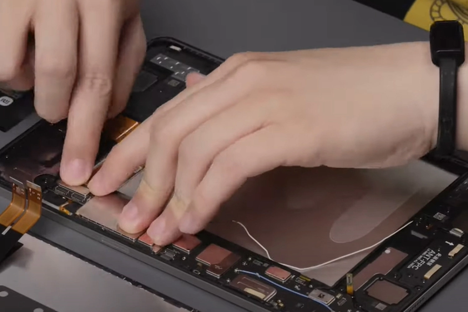 Sửa máy tính bảng Xiaomi Pad 6S Pro, Thay, sửa khay SIM Xiaomi Pad 6S Pro