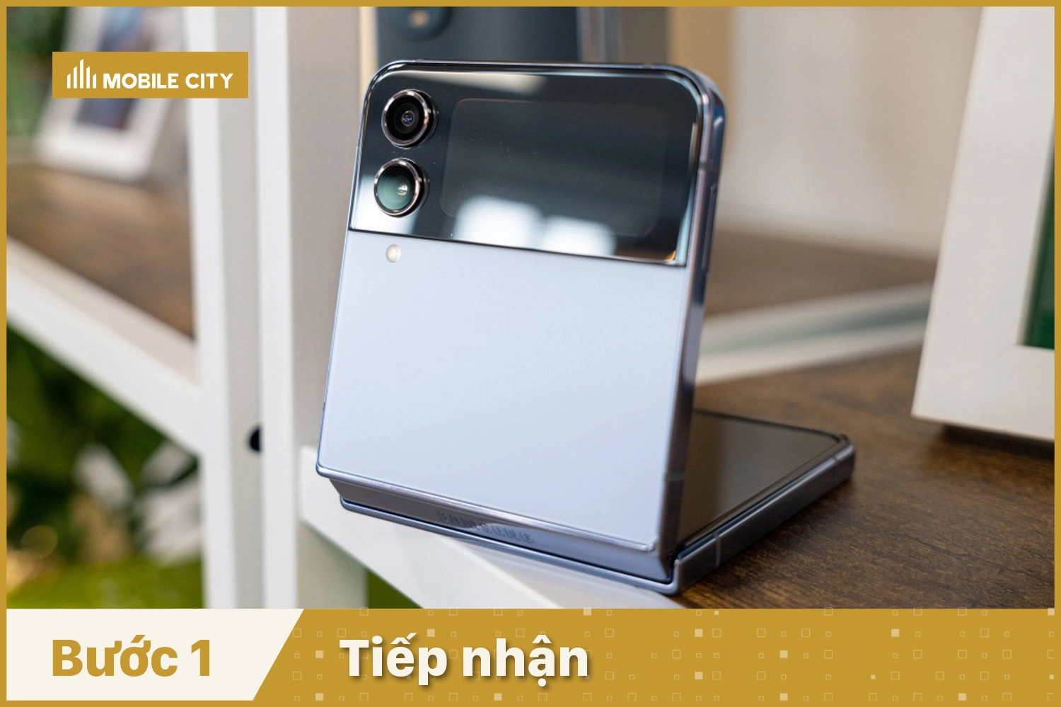 Tiếp nhận