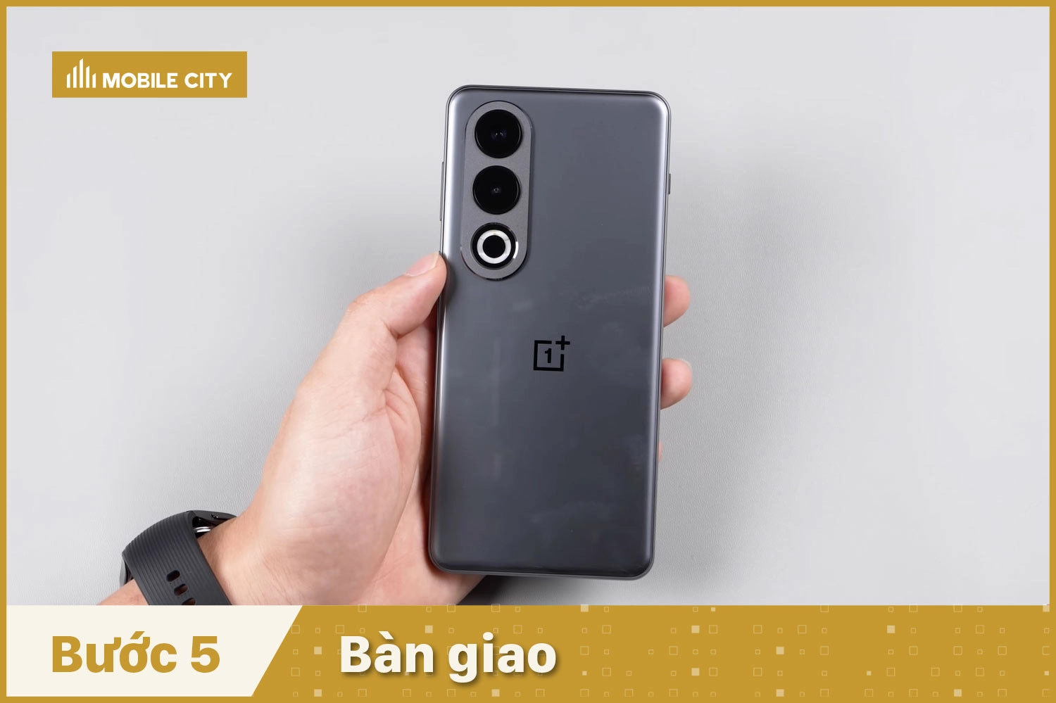 Thay Camera OnePlus Ace 3V, bàn giao