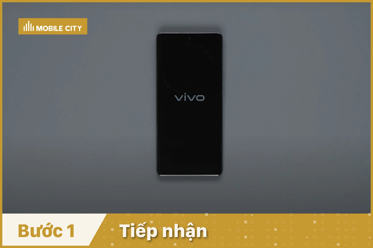 Tiếp nhận