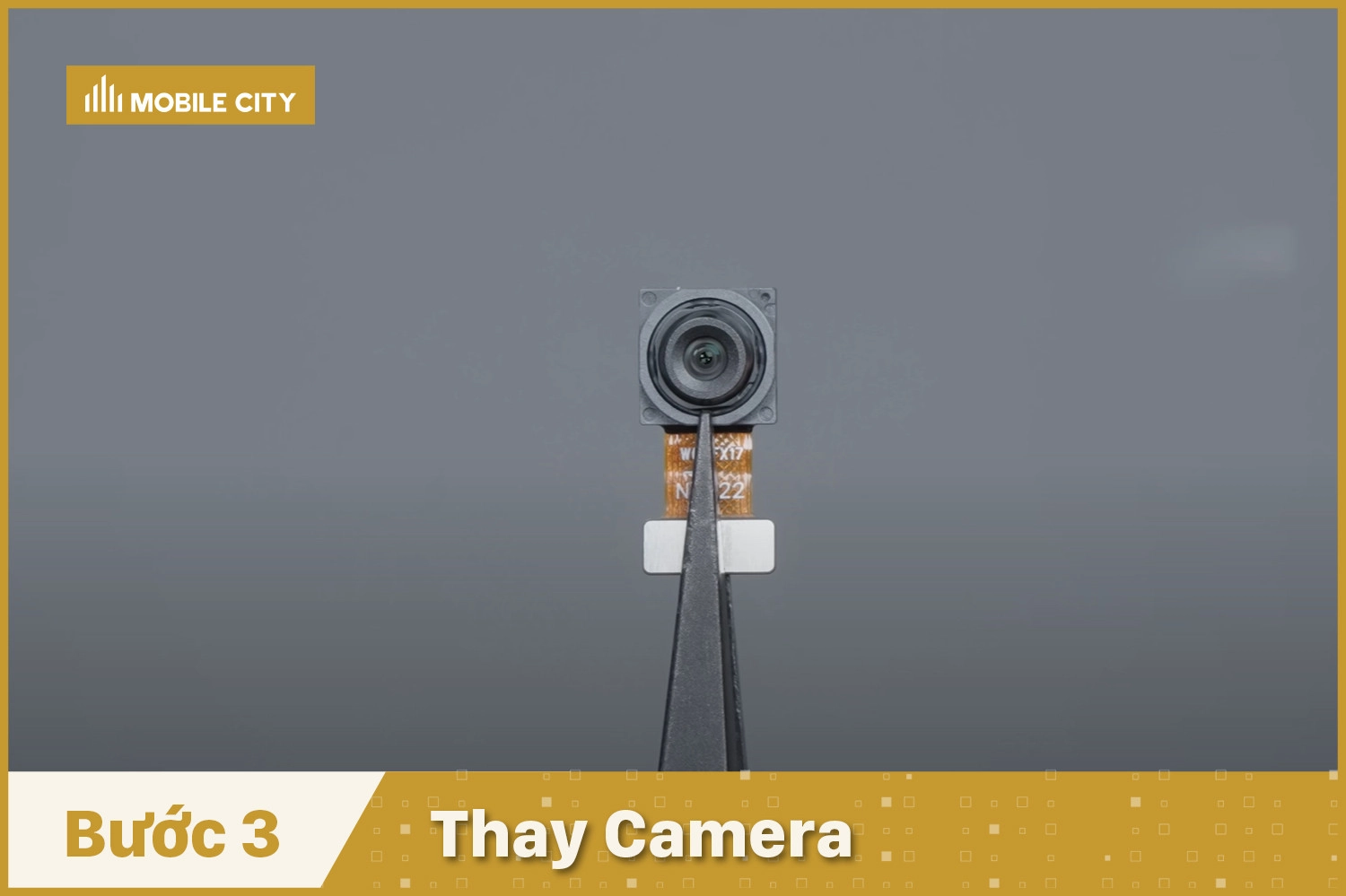 Thay Camera