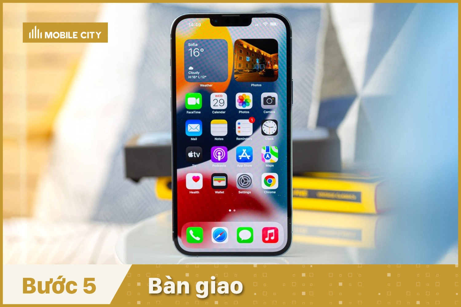 Bàn giao