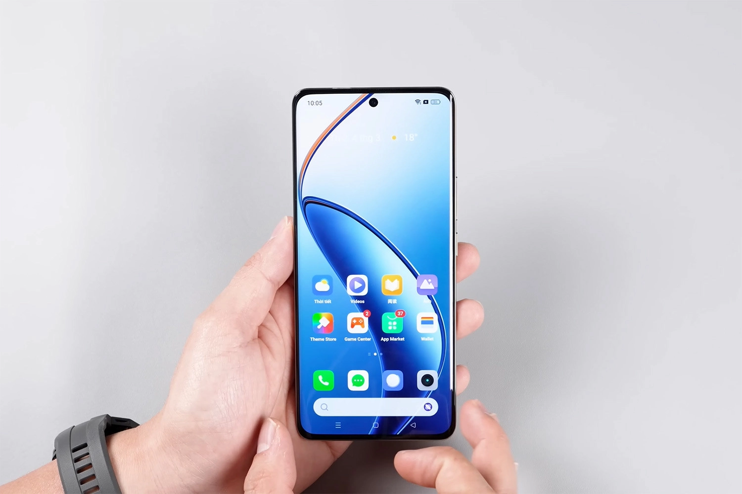 Thay màn hình Realme 12 Pro Plus, Giá thay màn hình linh kiện Realme 12 Pro Plus