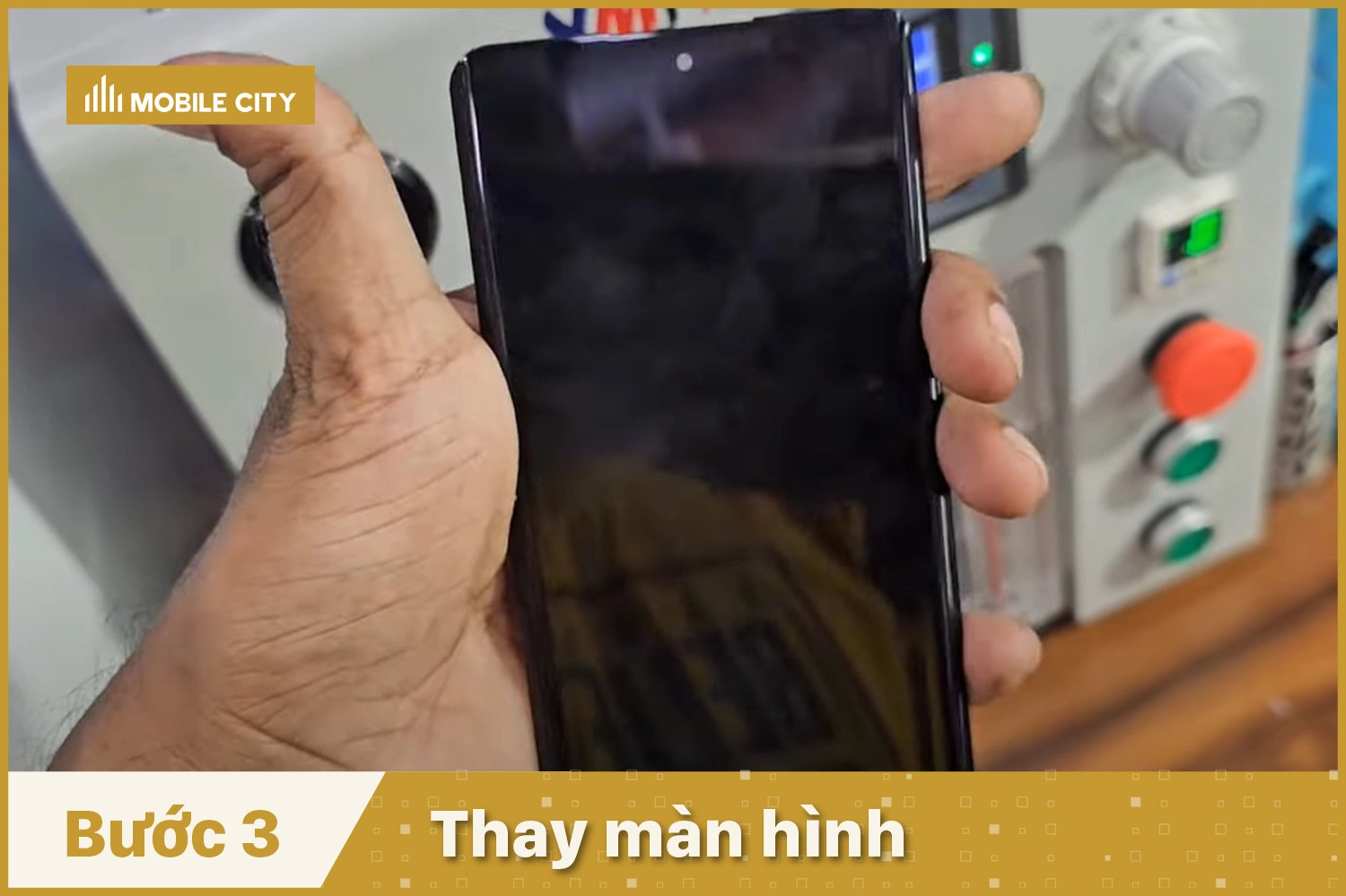 Thay màn hình Realme 12 Pro, Thay màn hình