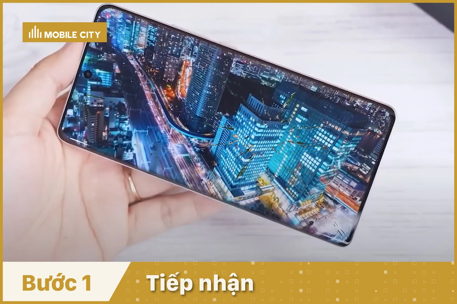 Tiếp nhận