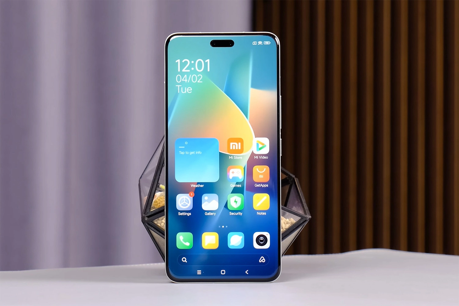 Thay màn hình Xiaomi CIVI 4 Pro, Thay màn hình Xiaomi CIVI 4 Pro linh kiện