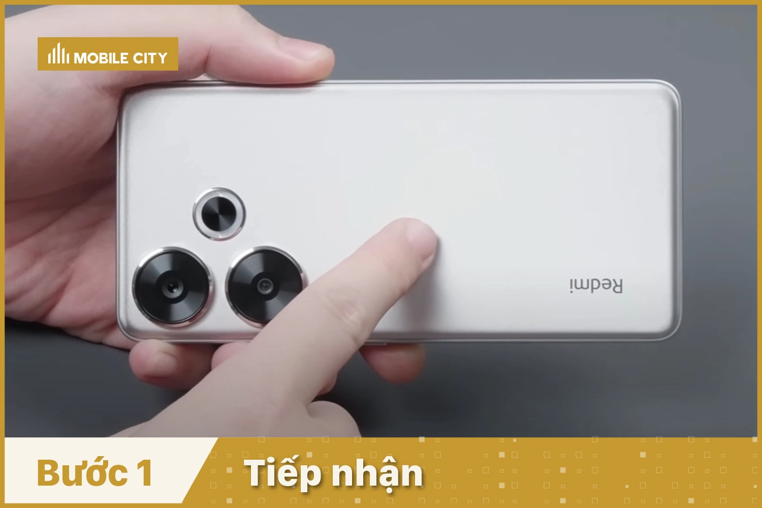 Tiếp nhận