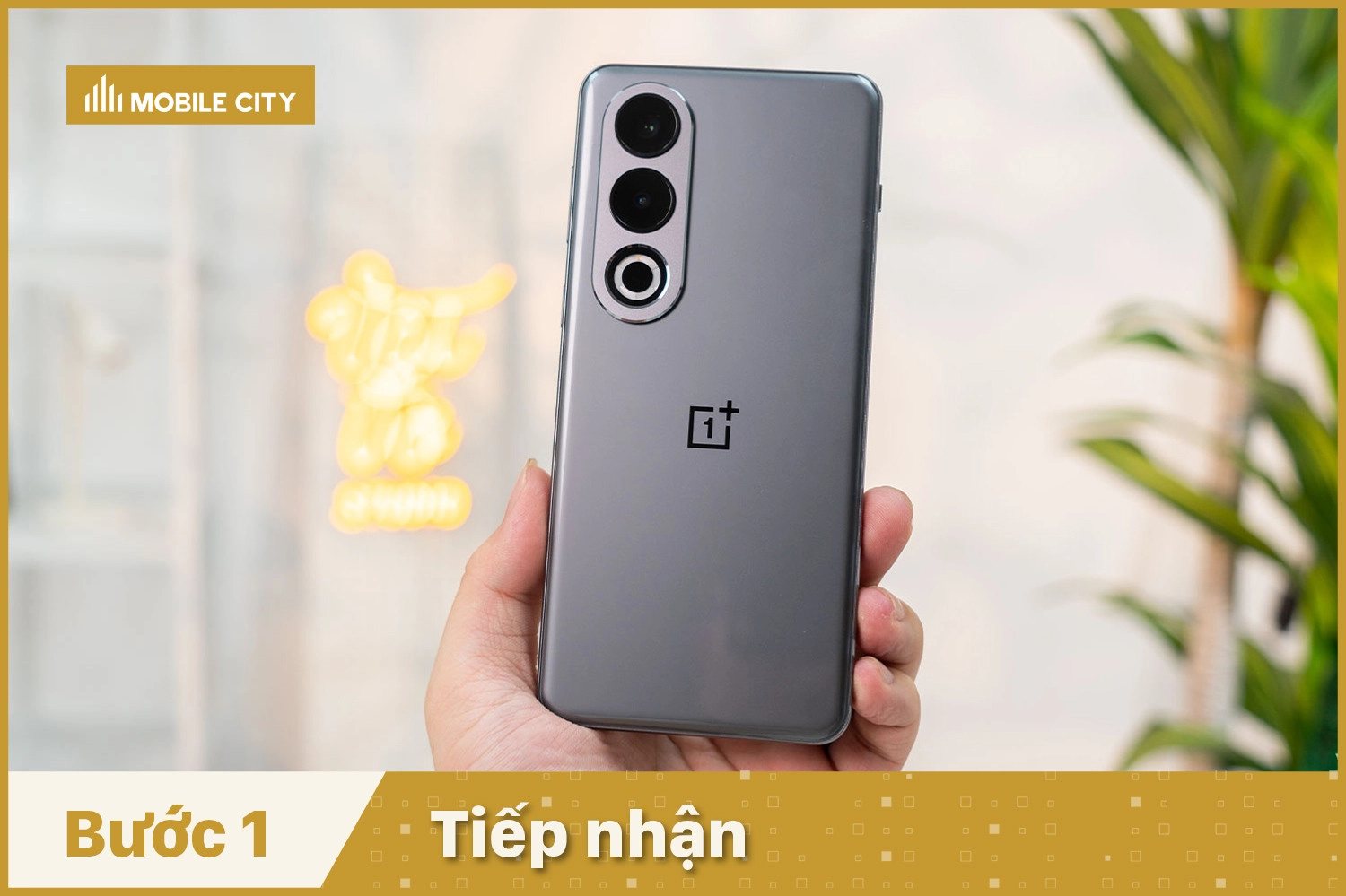 Thay Pin OnePlus Ace 3V, Tiếp nhận