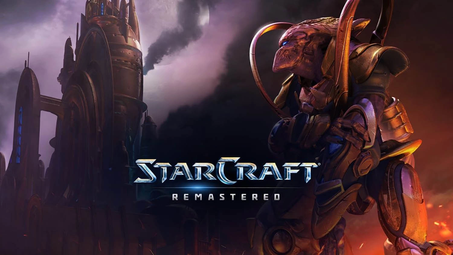 game chiến thuật: Starcraft Series