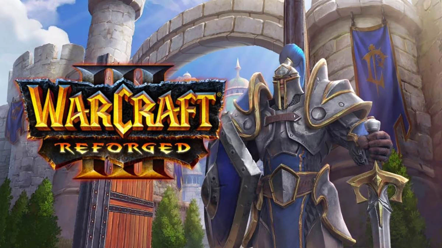 game chiến thuật: Warcraft